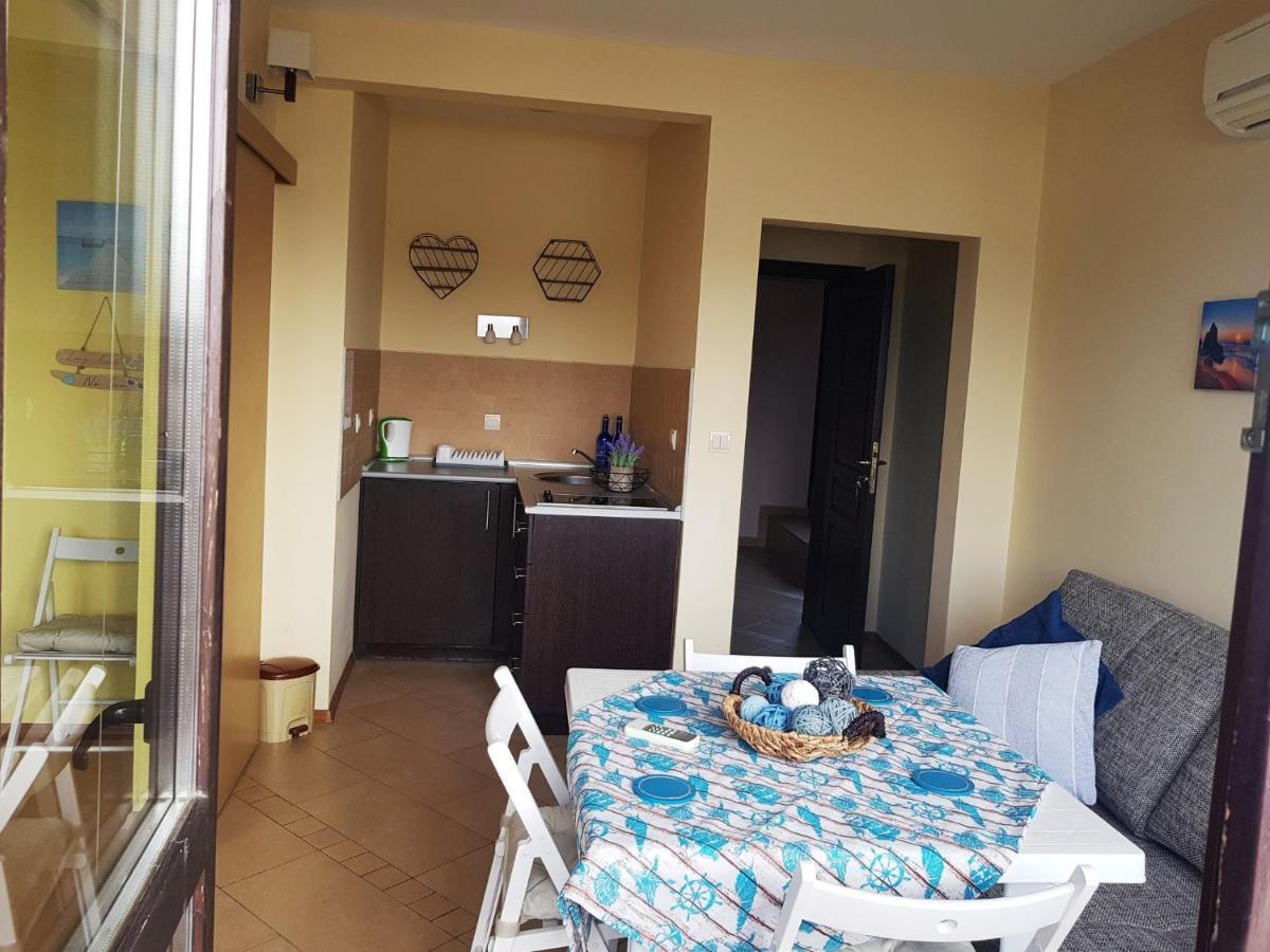Guest House Slavyanka Sozopol Exterior photo