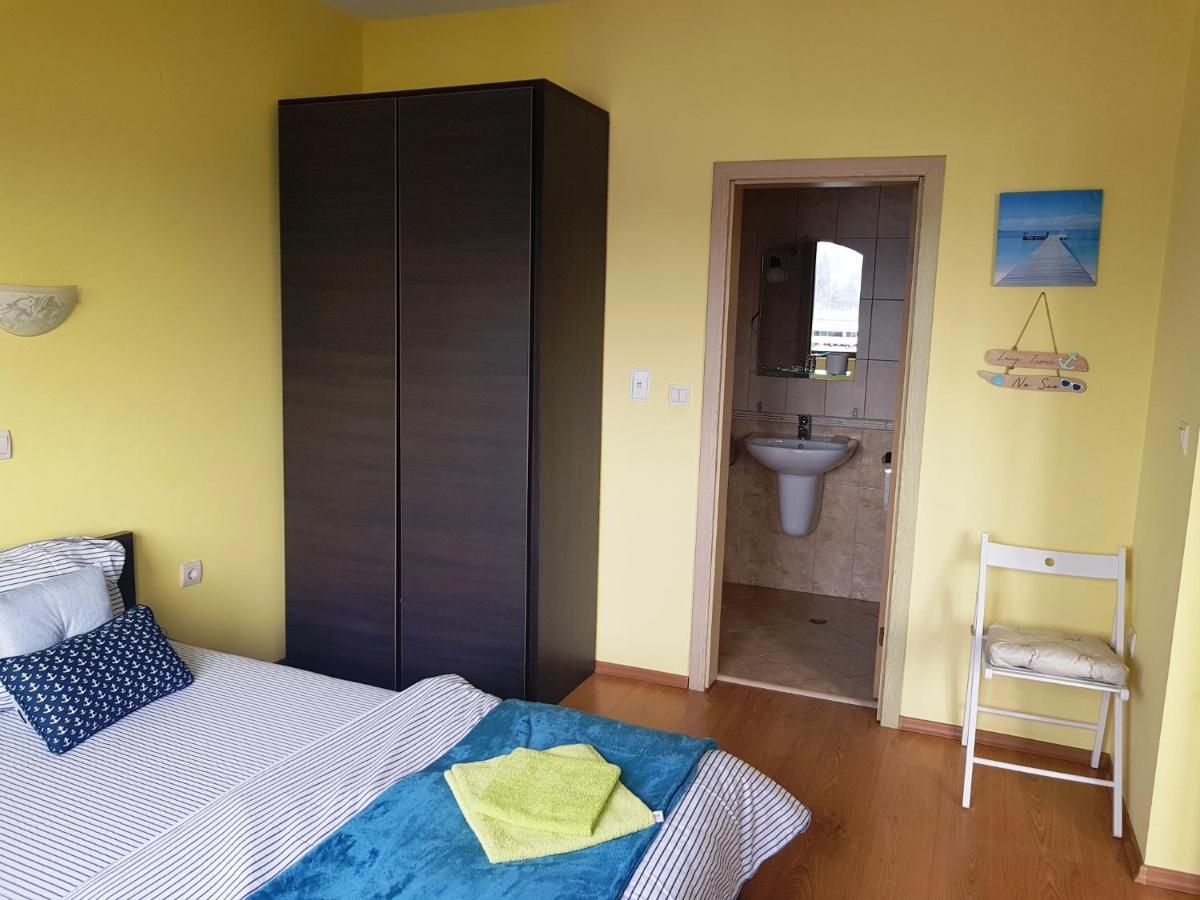 Guest House Slavyanka Sozopol Exterior photo