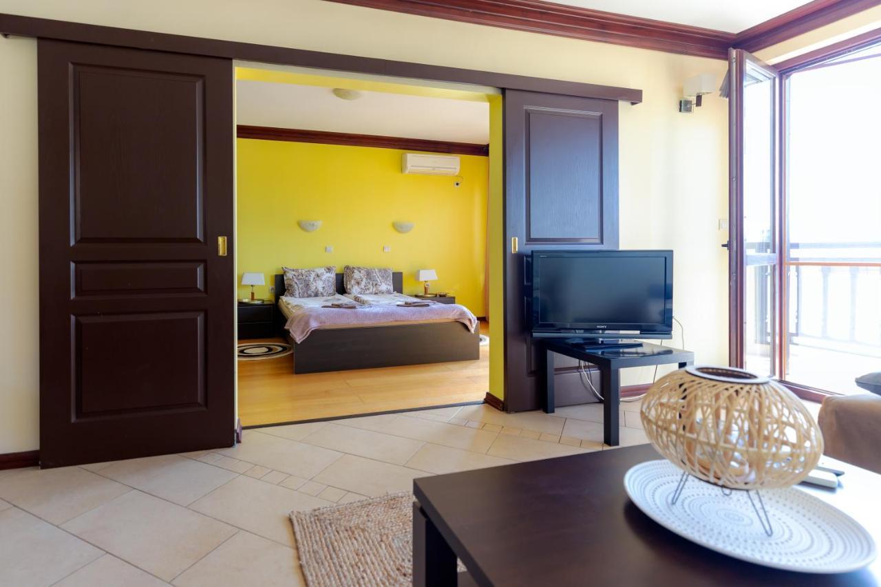 Guest House Slavyanka Sozopol Exterior photo
