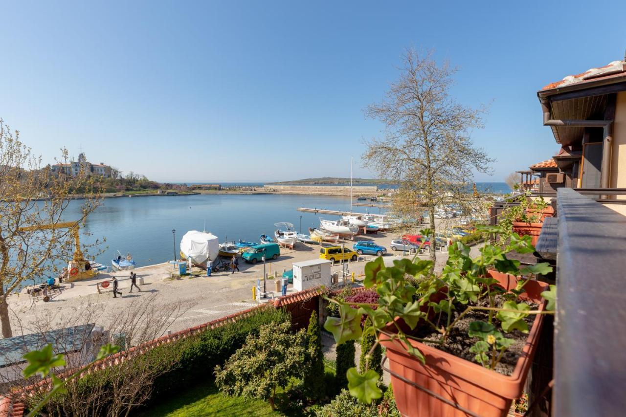 Guest House Slavyanka Sozopol Exterior photo