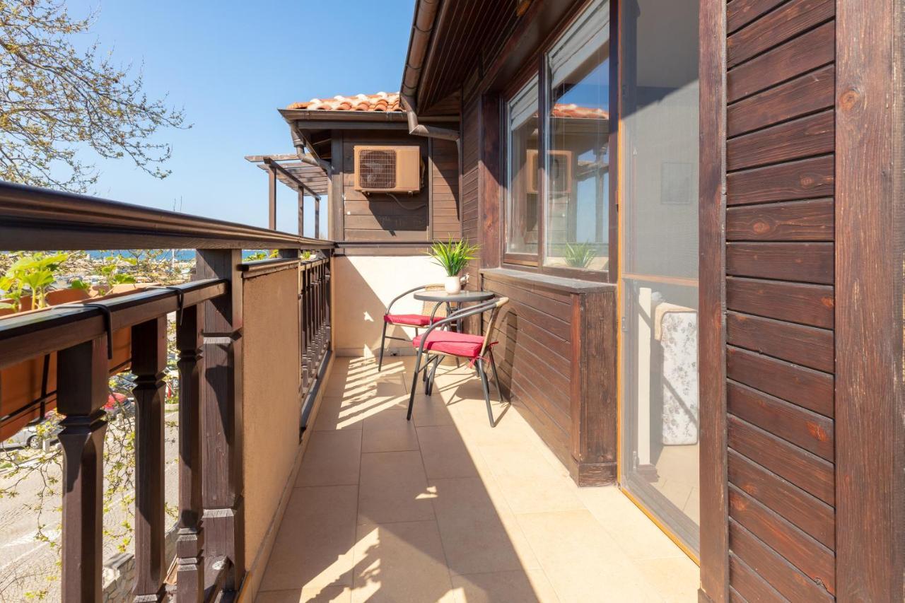 Guest House Slavyanka Sozopol Exterior photo