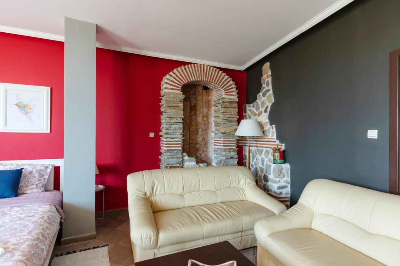 Guest House Slavyanka Sozopol Exterior photo
