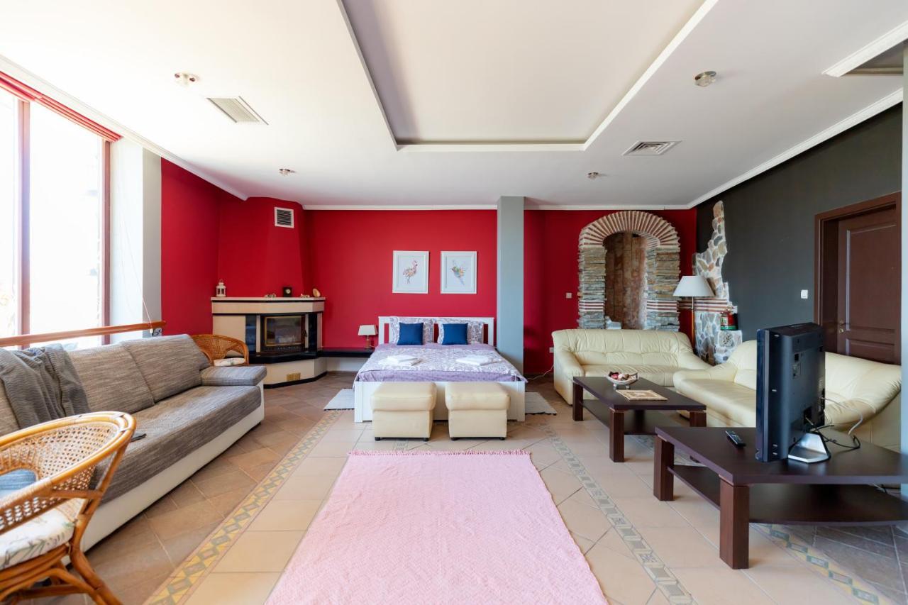 Guest House Slavyanka Sozopol Exterior photo