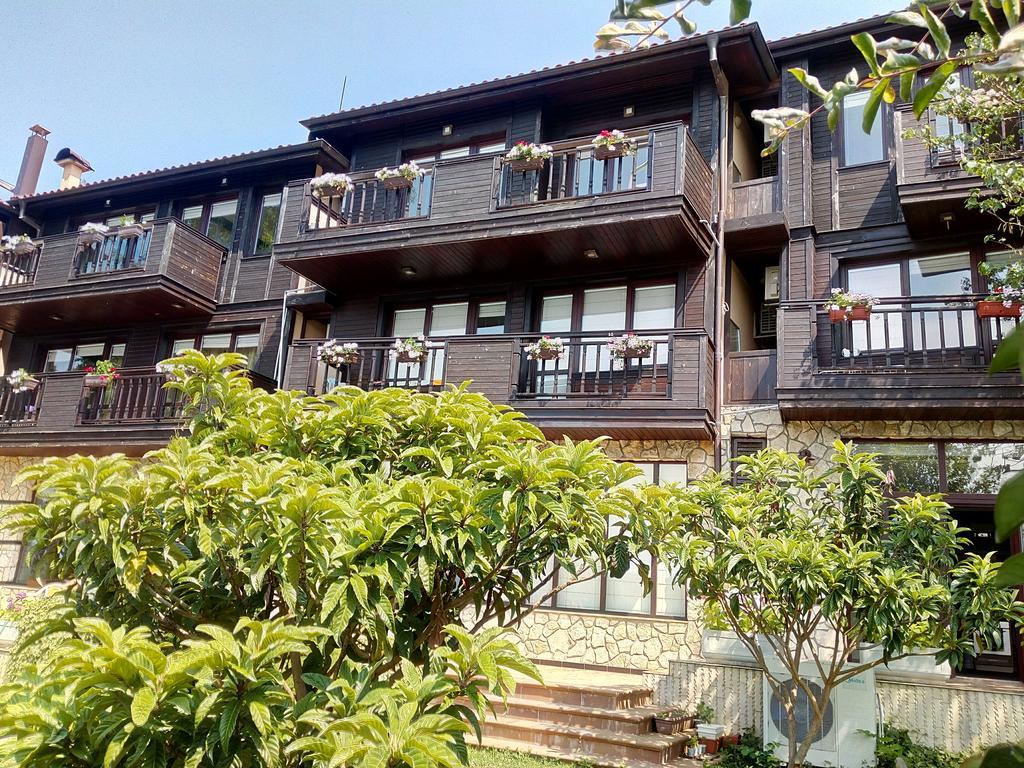 Guest House Slavyanka Sozopol Exterior photo